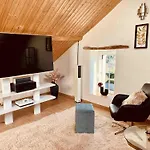 Kleines Eifel Backhaus Mit Sauna * Feuerscheid