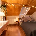 Kleines Eifel Backhaus Mit Sauna בית נופש *