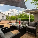 Kleines Eifel Backhaus Mit Sauna בית נופש *
