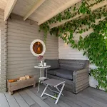 Kleines Eifel Backhaus Mit Sauna בית נופש *