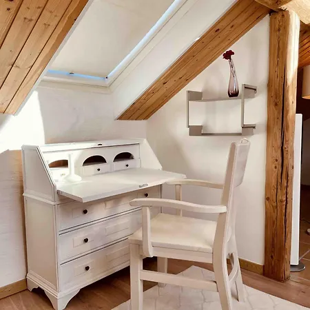 Prázdninový dům Kleines Backhaus In Der Eifel