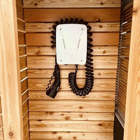 Kleines Eifel Backhaus Mit Sauna