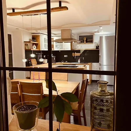 Kleines Eifel Backhaus Mit Sauna Casa vacanze Feuerscheid