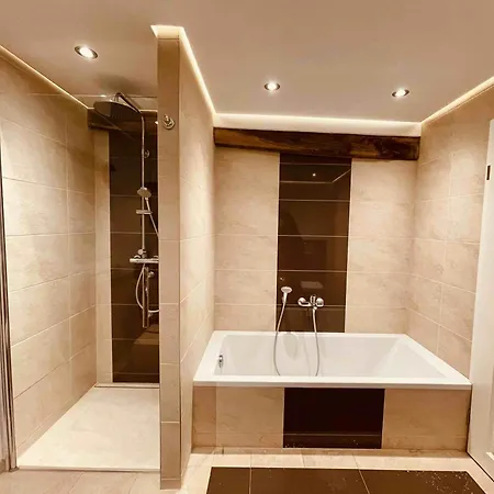 Kleines Eifel Backhaus Mit Sauna Casa vacanze *