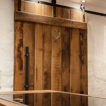 Kleines Eifel Backhaus Mit Sauna Tatil Evi