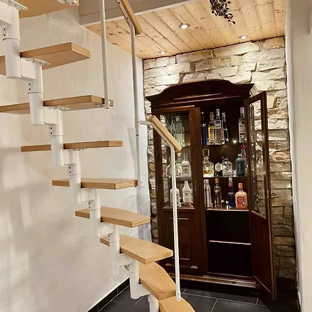 Kleines Backhaus In Der Eifel * Feuerscheid