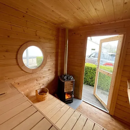 Kleines Backhaus In Der Eifel * Feuerscheid