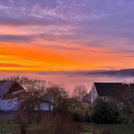 Kleines Eifel Backhaus Mit Sauna * Feuerscheid