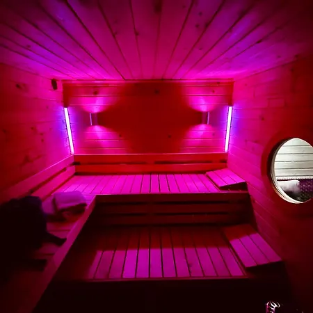 Kleines Eifel Backhaus Mit Sauna Casa vacanze Feuerscheid