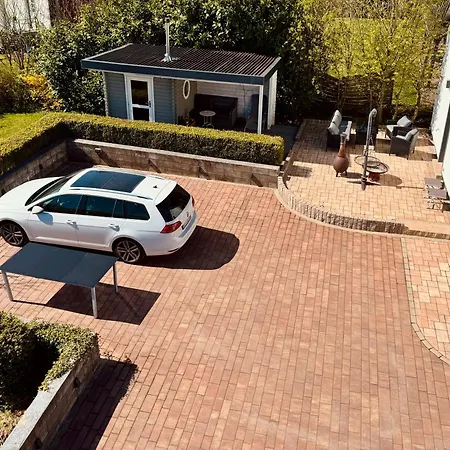 Prázdninový dům Kleines Backhaus In Der Eifel Feuerscheid