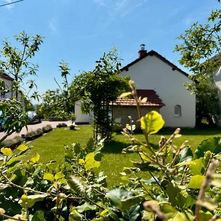 Kleines Backhaus In Der Eifel * Feuerscheid