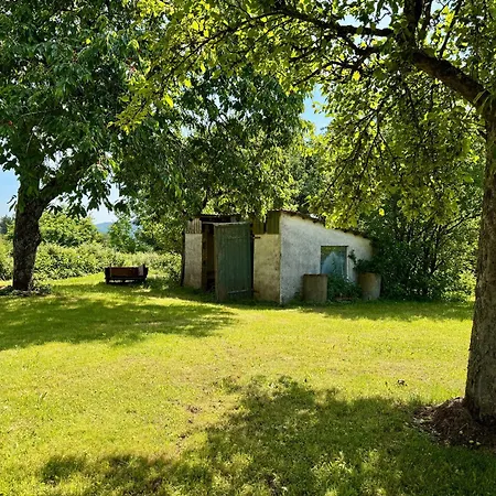 Kleines Backhaus In Der Eifel