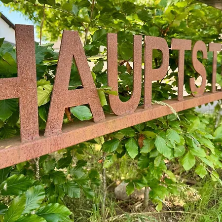 Ferienhaus Kleines Backhaus In Der Eifel Feuerscheid