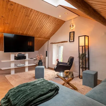 Casa vacanze Kleines Eifel Backhaus Mit Sauna Feuerscheid