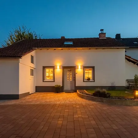 Kleines Eifel Backhaus Mit Sauna *