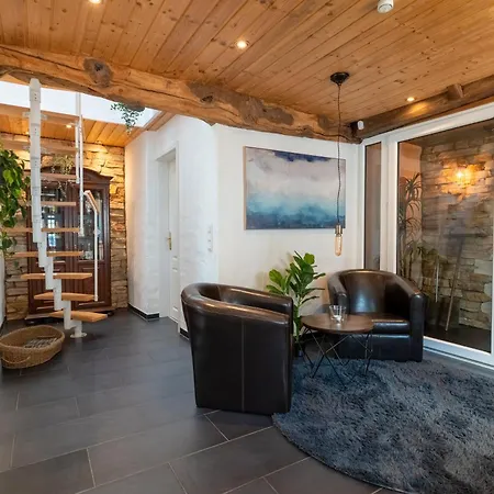 Feriehus Kleines Eifel Backhaus Mit Sauna *