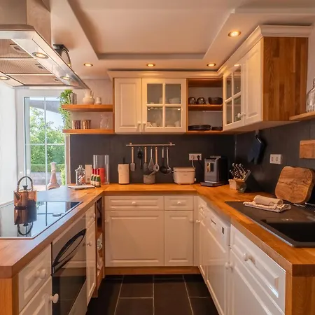 Kleines Eifel Backhaus Mit Sauna Casa vacanze Feuerscheid