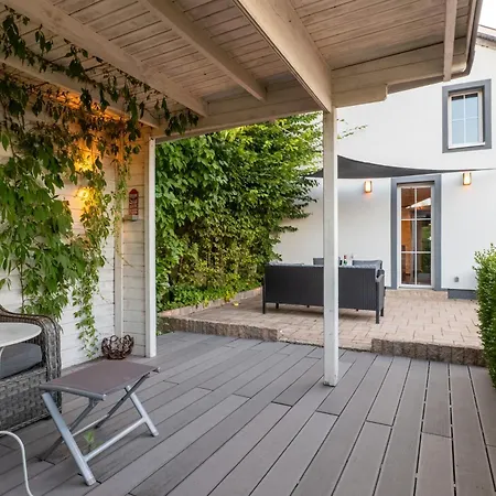 Kleines Eifel Backhaus Mit Sauna *