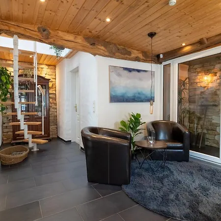 Casa vacanze Kleines Eifel Backhaus Mit Sauna *