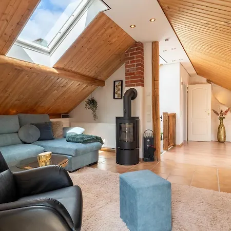 Kleines Eifel Backhaus Mit Sauna *