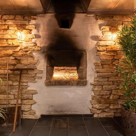 Kleines Eifel Backhaus Mit Sauna Casa vacanze Feuerscheid