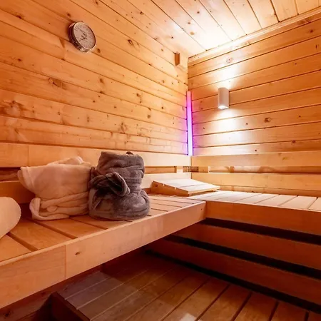 Semesterbostad Kleines Eifel Backhaus Mit Sauna *