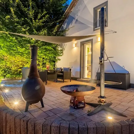 Ferienhaus Kleines Backhaus In Der Eifel