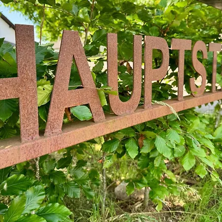 Kleines Backhaus In Der Eifel * Feuerscheid