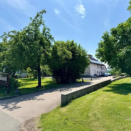 Kleines Backhaus In Der Eifel Feuerscheid