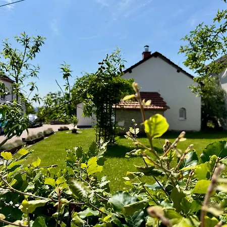 Kleines Eifel Backhaus Mit Sauna Semesterbostad *