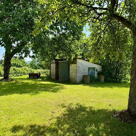 Kleines Backhaus In Der Eifel * Feuerscheid