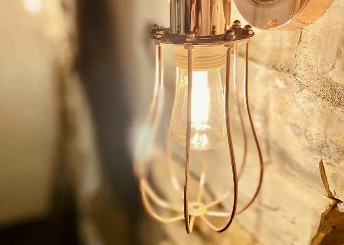 Feriehus Kleines Eifel Backhaus Mit Sauna