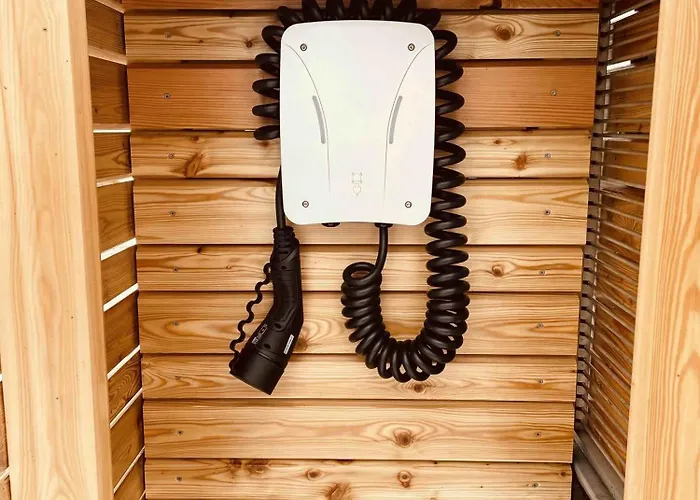 Kleines Eifel Backhaus Mit Sauna