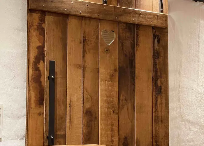 Kleines Eifel Backhaus Mit Sauna Feriehus