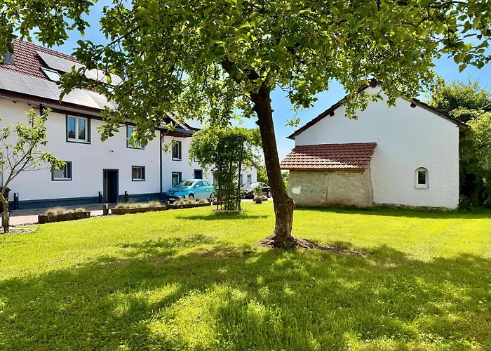 Kleines Eifel Backhaus Mit Sauna Feriehus
