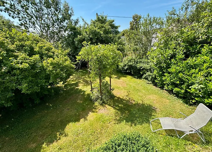 Kleines Eifel Backhaus Mit Sauna *