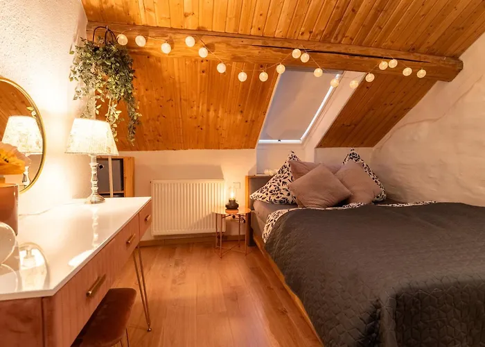 Kleines Eifel Backhaus Mit Sauna Feriehus *