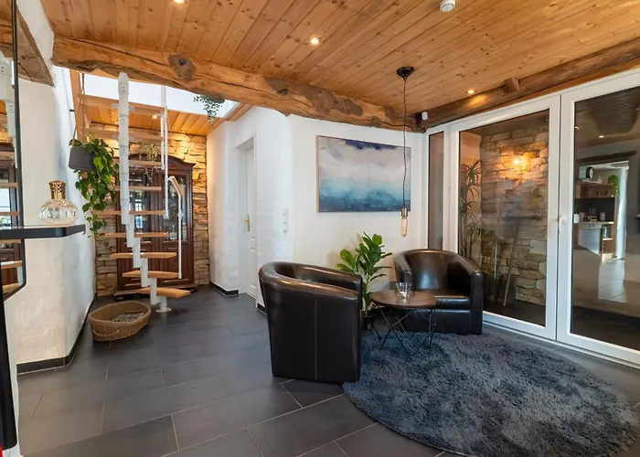 Feriehus Kleines Eifel Backhaus Mit Sauna *