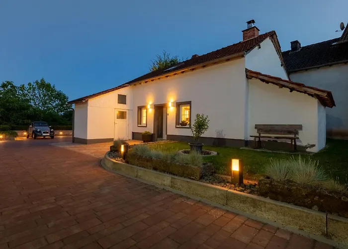 Feriehus Kleines Eifel Backhaus Mit Sauna Feuerscheid