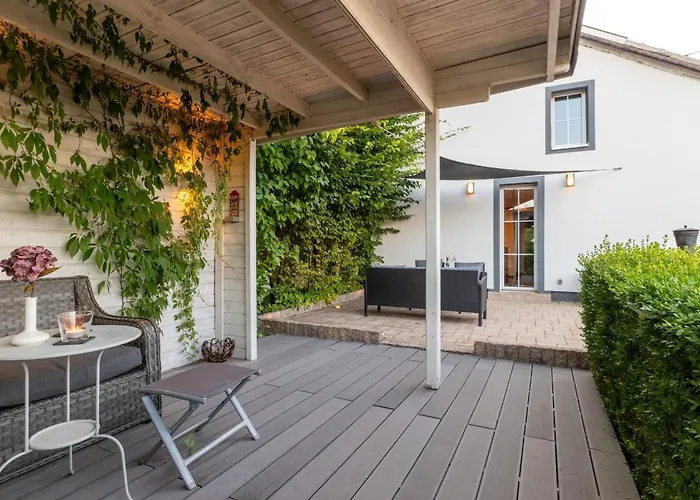 Kleines Eifel Backhaus Mit Sauna *