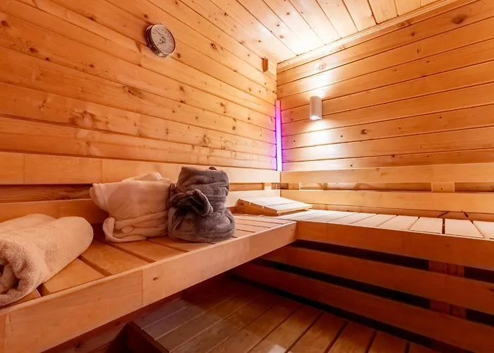 Feriehus Kleines Eifel Backhaus Mit Sauna Feuerscheid