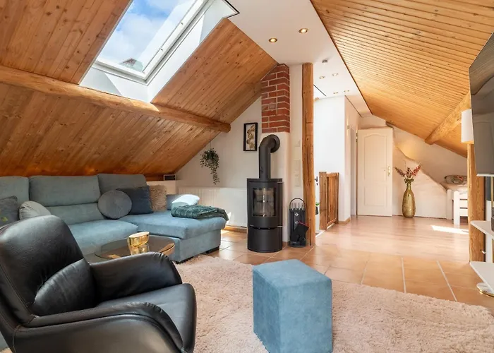 Kleines Eifel Backhaus Mit Sauna *