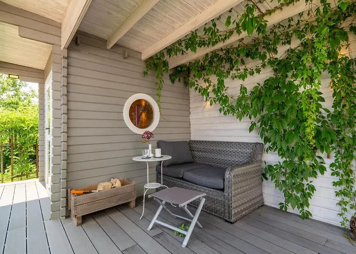 Kleines Eifel Backhaus Mit Sauna Feriehus *