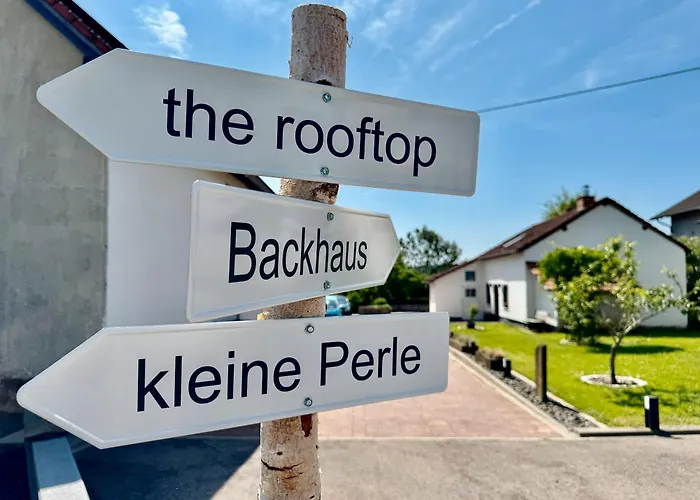 Feriehus Kleines Eifel Backhaus Mit Sauna *